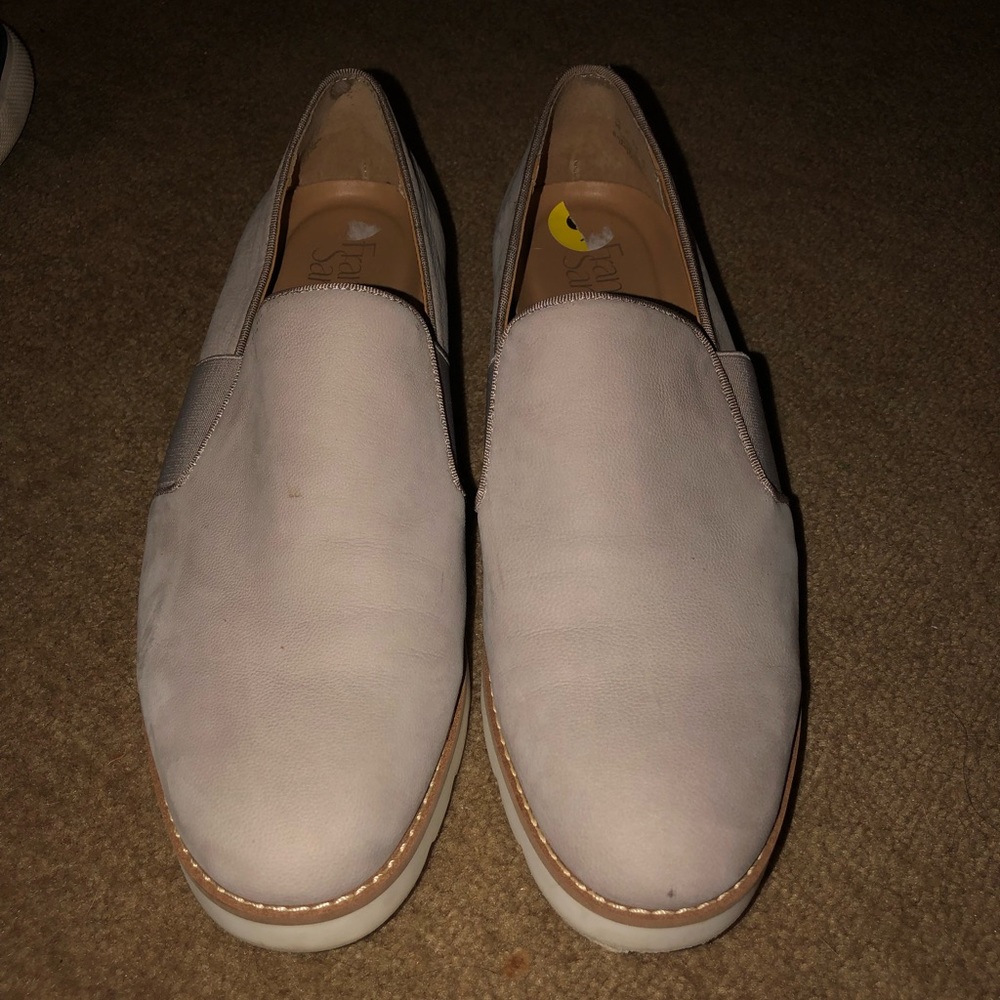 Franco Sarto flats, with a lift!